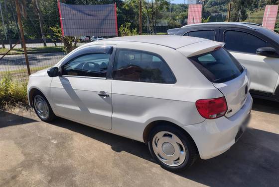 VOLKSWAGEN GOL 1.0 MI CITY 8V FLEX 2P MANUAL VOLKSWAGEN GOL 1.0 MI CITY 8V FLEX 2P MANUAL